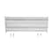 Vestil Bolt-On Style Guard Rail 2 Ft Galvanized GR-F2R-BO-2-HDG - alternate 1